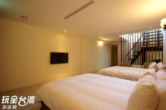 Jing Guan Hotel Cape Eluanbi Εξωτερικό φωτογραφία