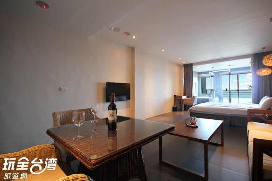 Jing Guan Hotel Cape Eluanbi Εξωτερικό φωτογραφία