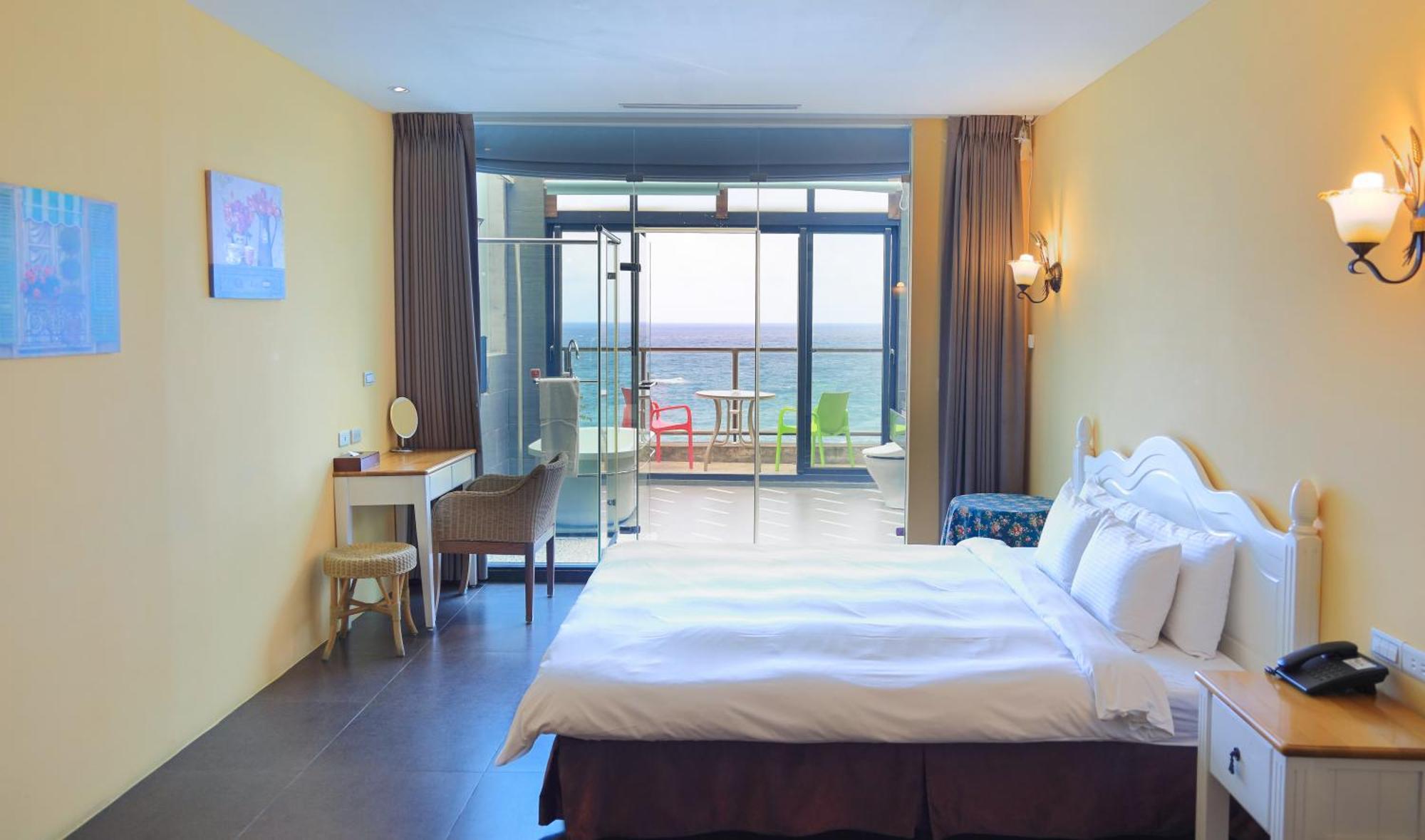 Jing Guan Hotel Cape Eluanbi Εξωτερικό φωτογραφία