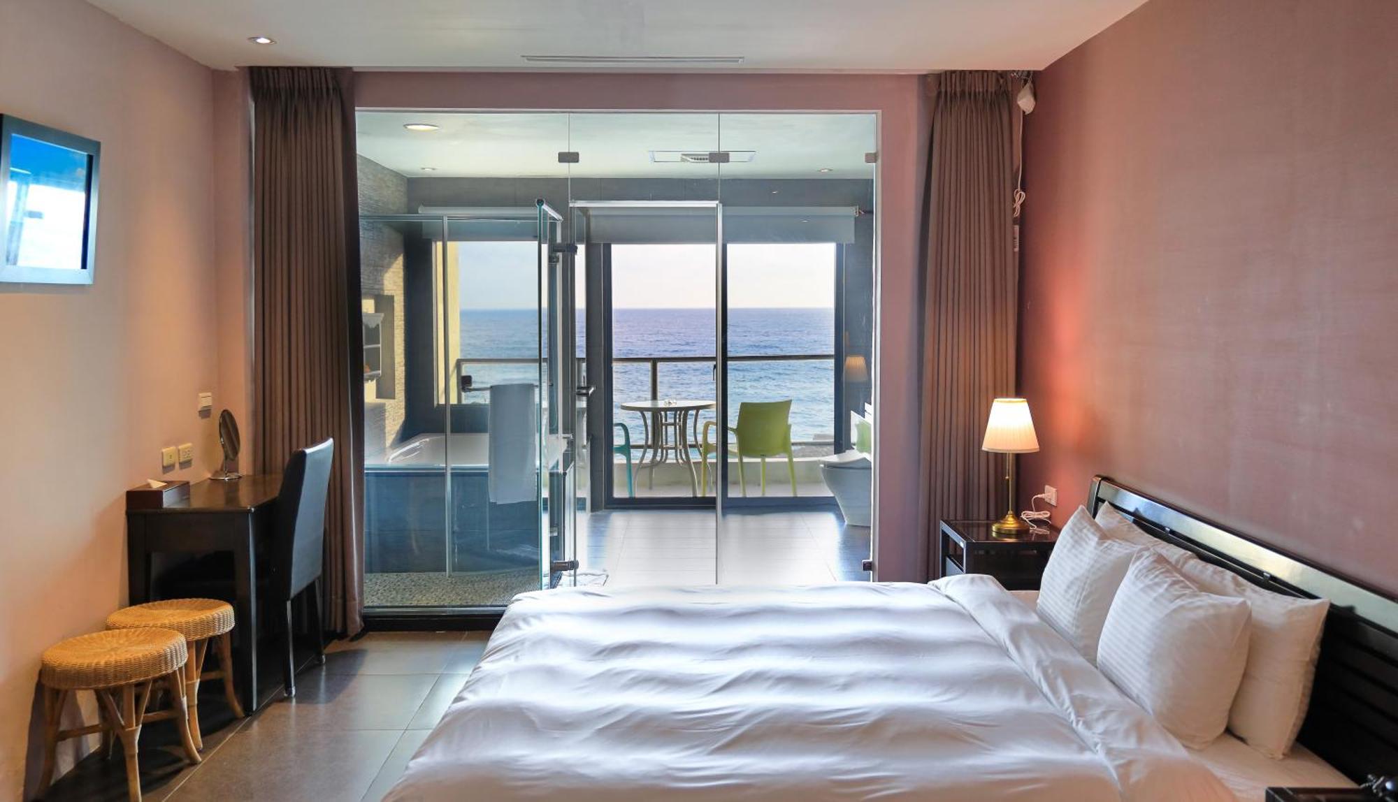 Jing Guan Hotel Cape Eluanbi Εξωτερικό φωτογραφία