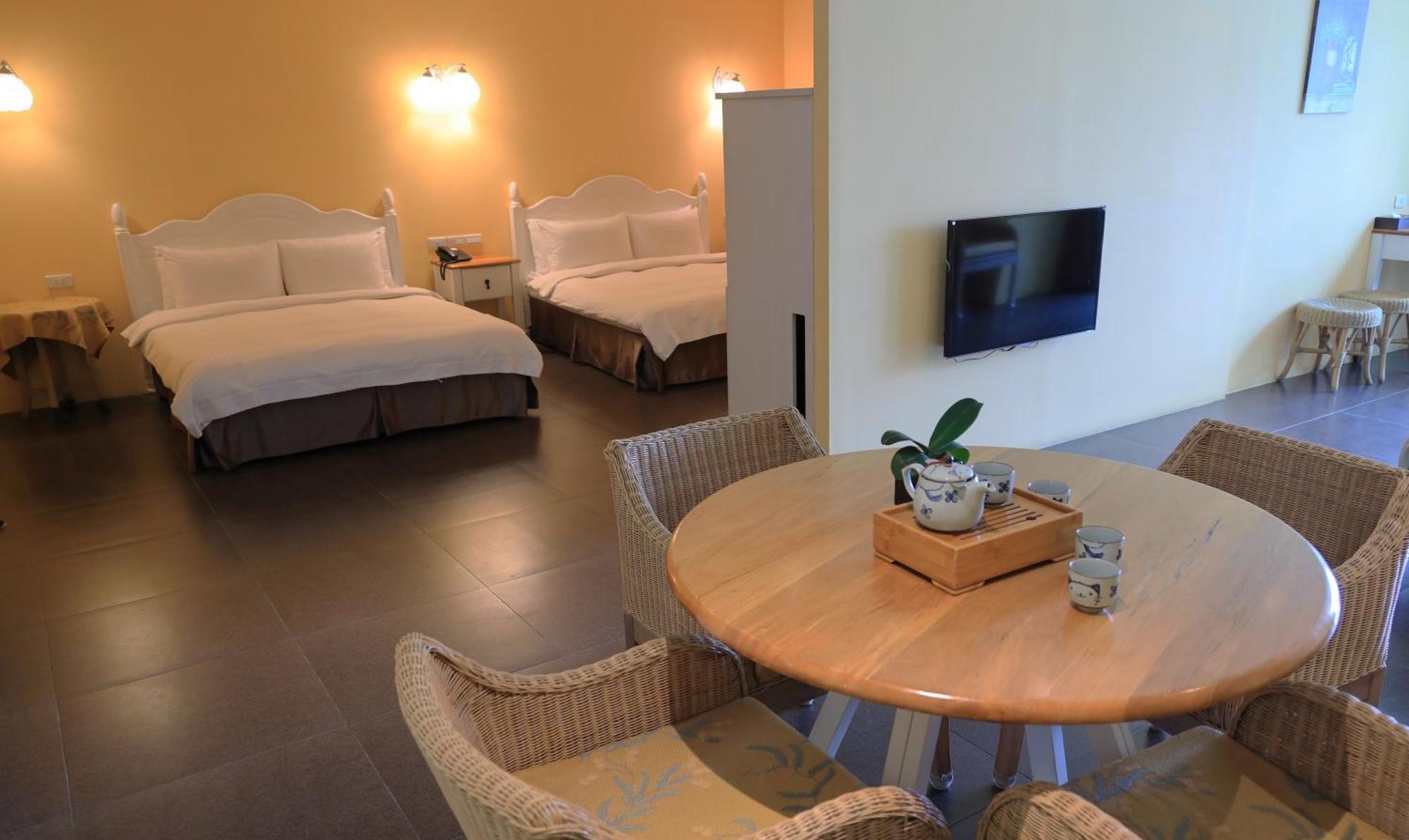 Jing Guan Hotel Cape Eluanbi Εξωτερικό φωτογραφία