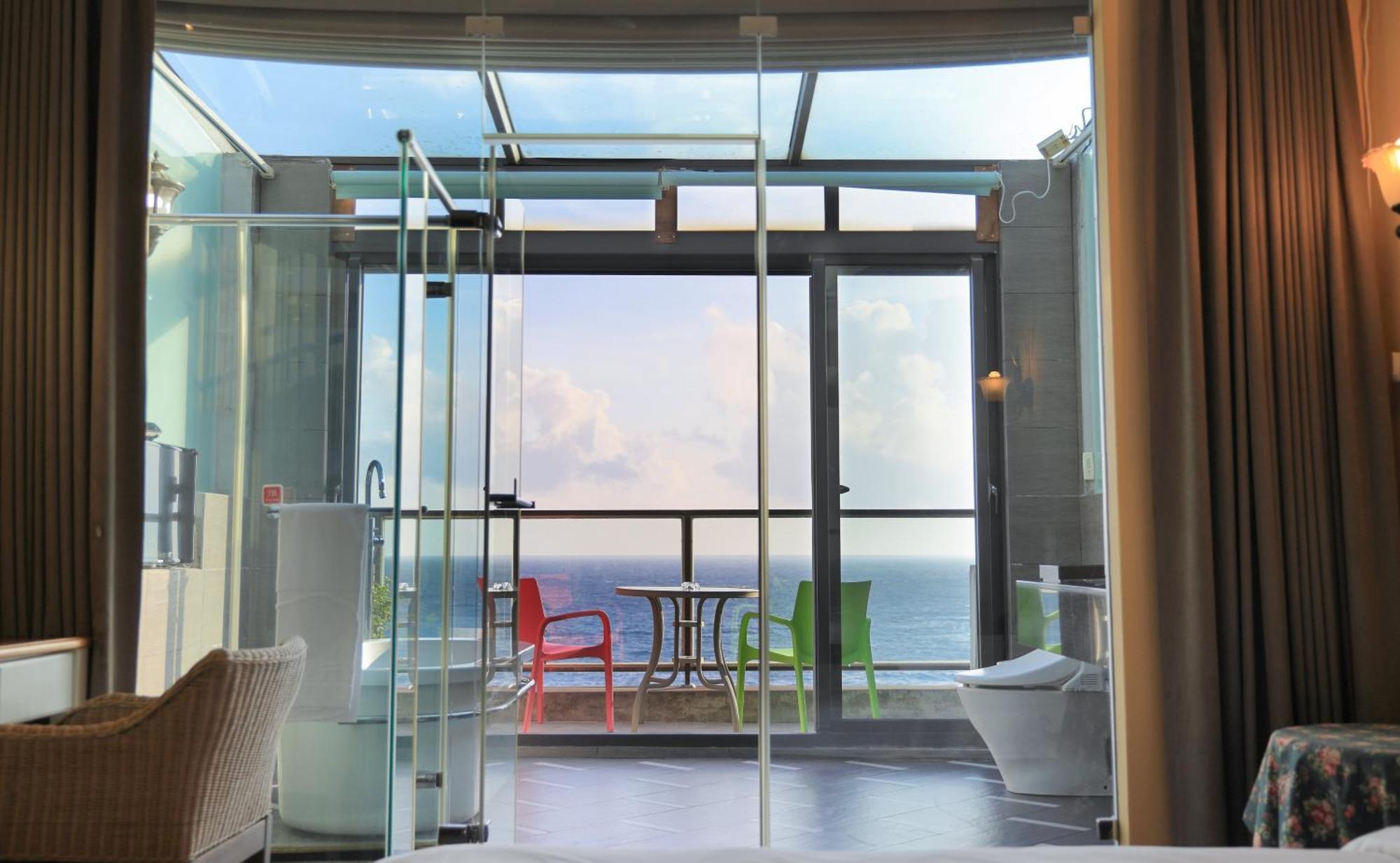 Jing Guan Hotel Cape Eluanbi Εξωτερικό φωτογραφία