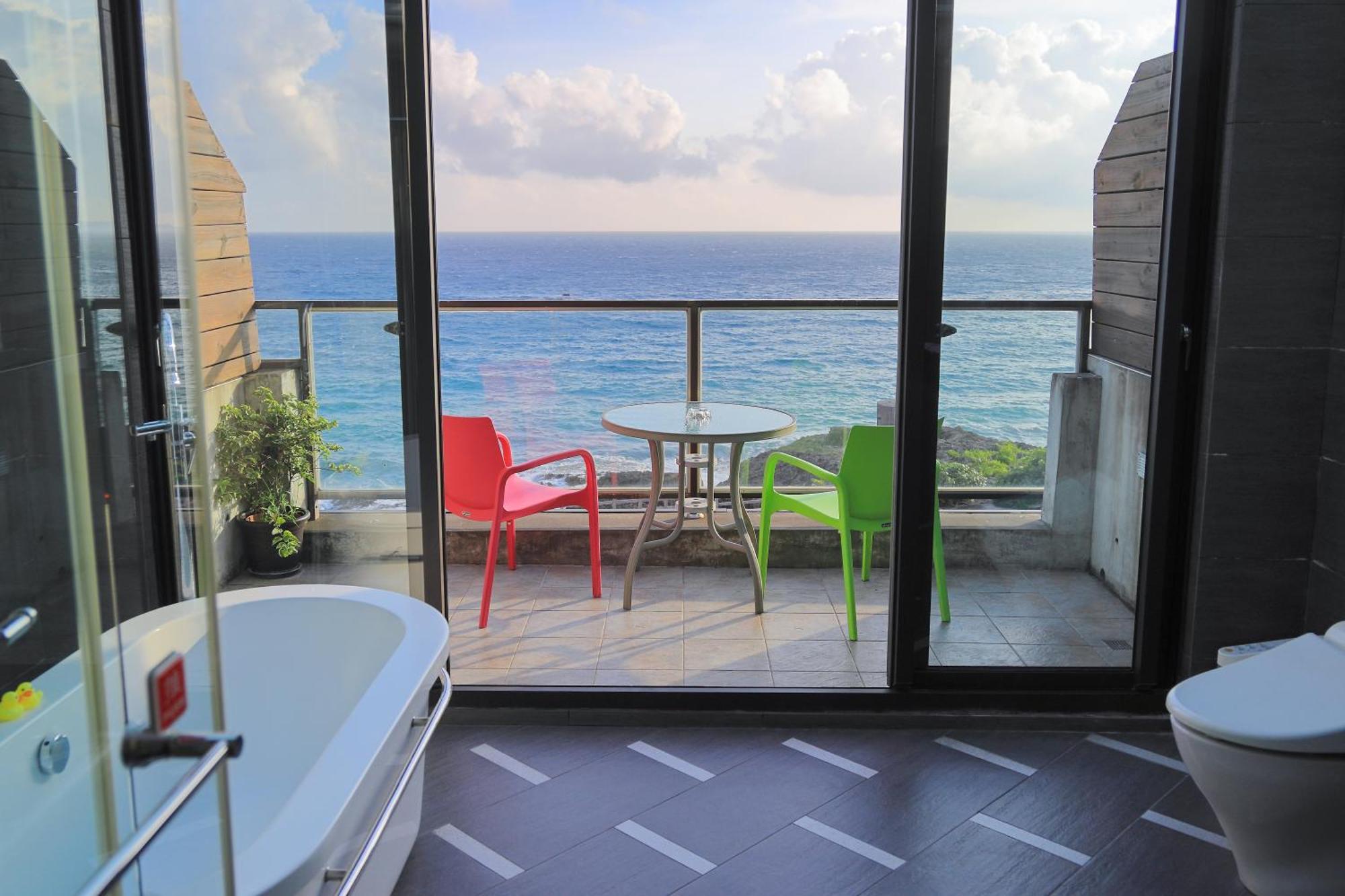 Jing Guan Hotel Cape Eluanbi Εξωτερικό φωτογραφία