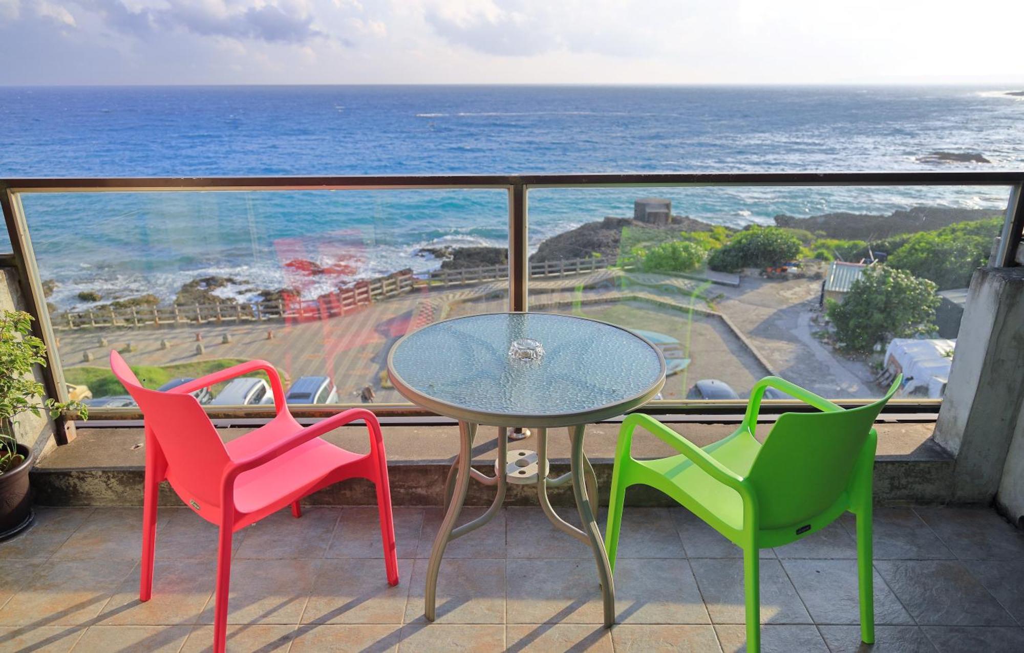 Jing Guan Hotel Cape Eluanbi Εξωτερικό φωτογραφία
