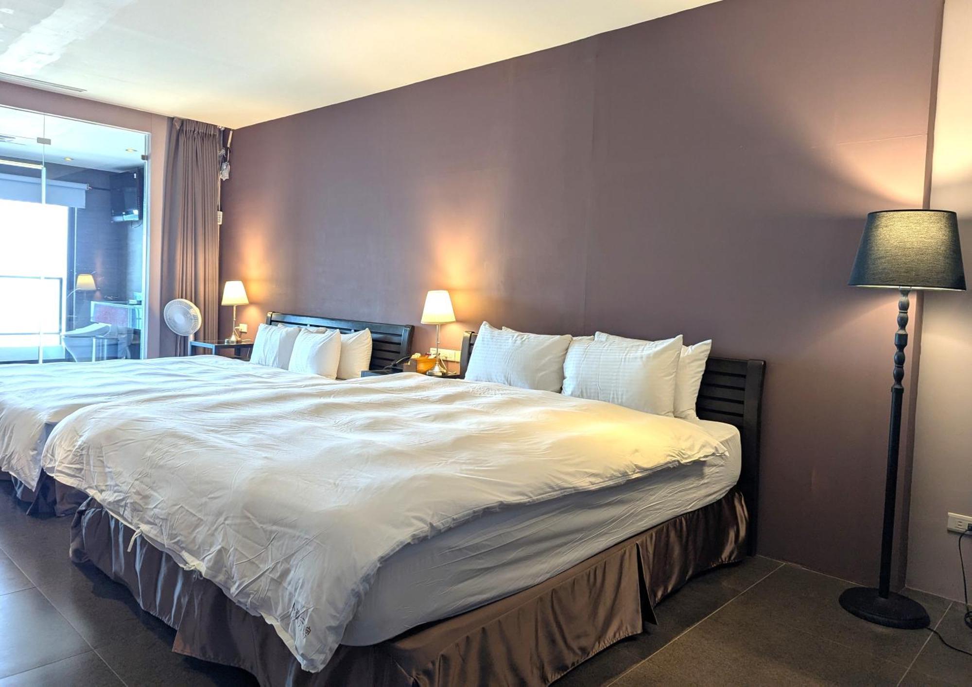 Jing Guan Hotel Cape Eluanbi Εξωτερικό φωτογραφία