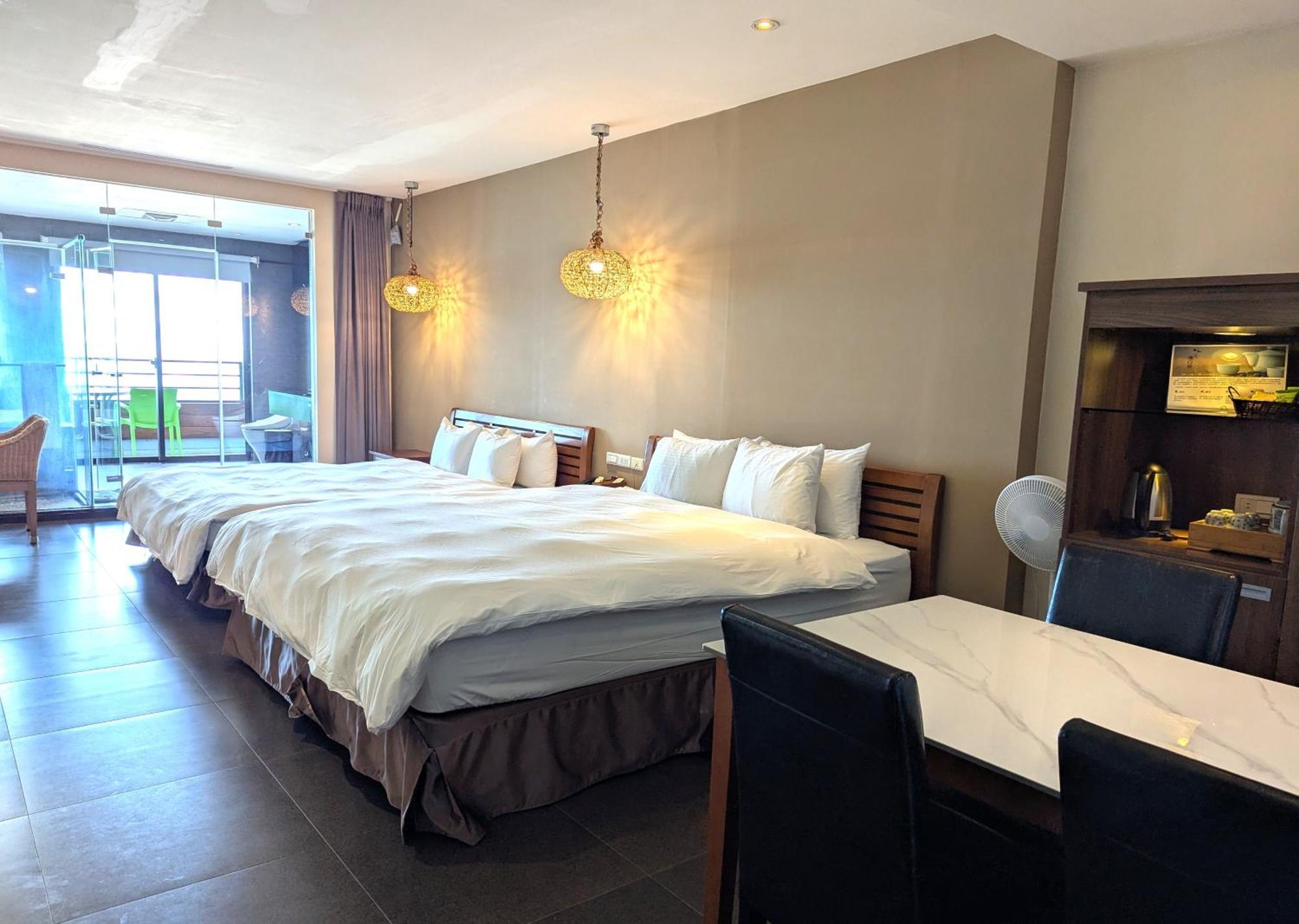 Jing Guan Hotel Cape Eluanbi Εξωτερικό φωτογραφία