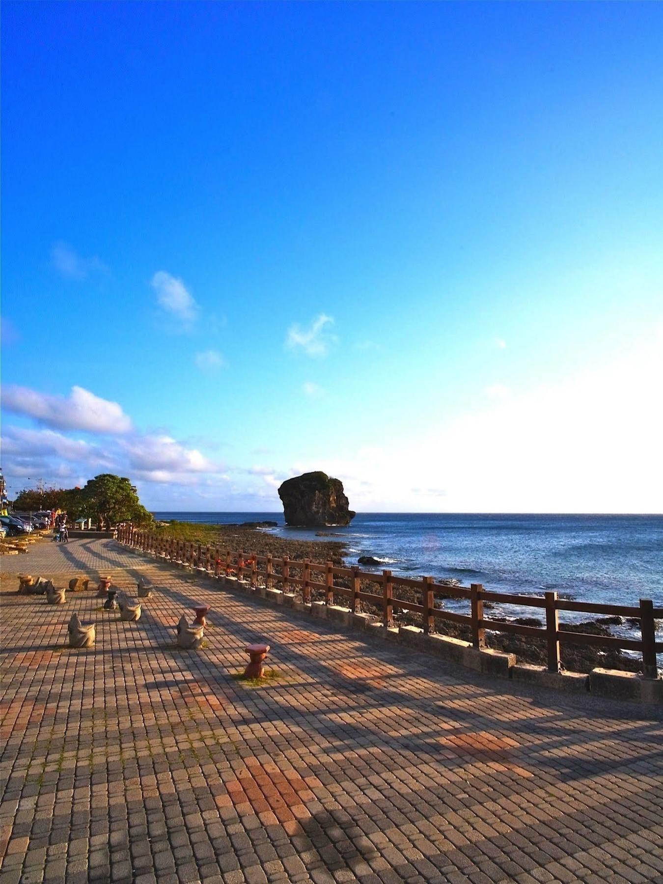 Jing Guan Hotel Cape Eluanbi Εξωτερικό φωτογραφία